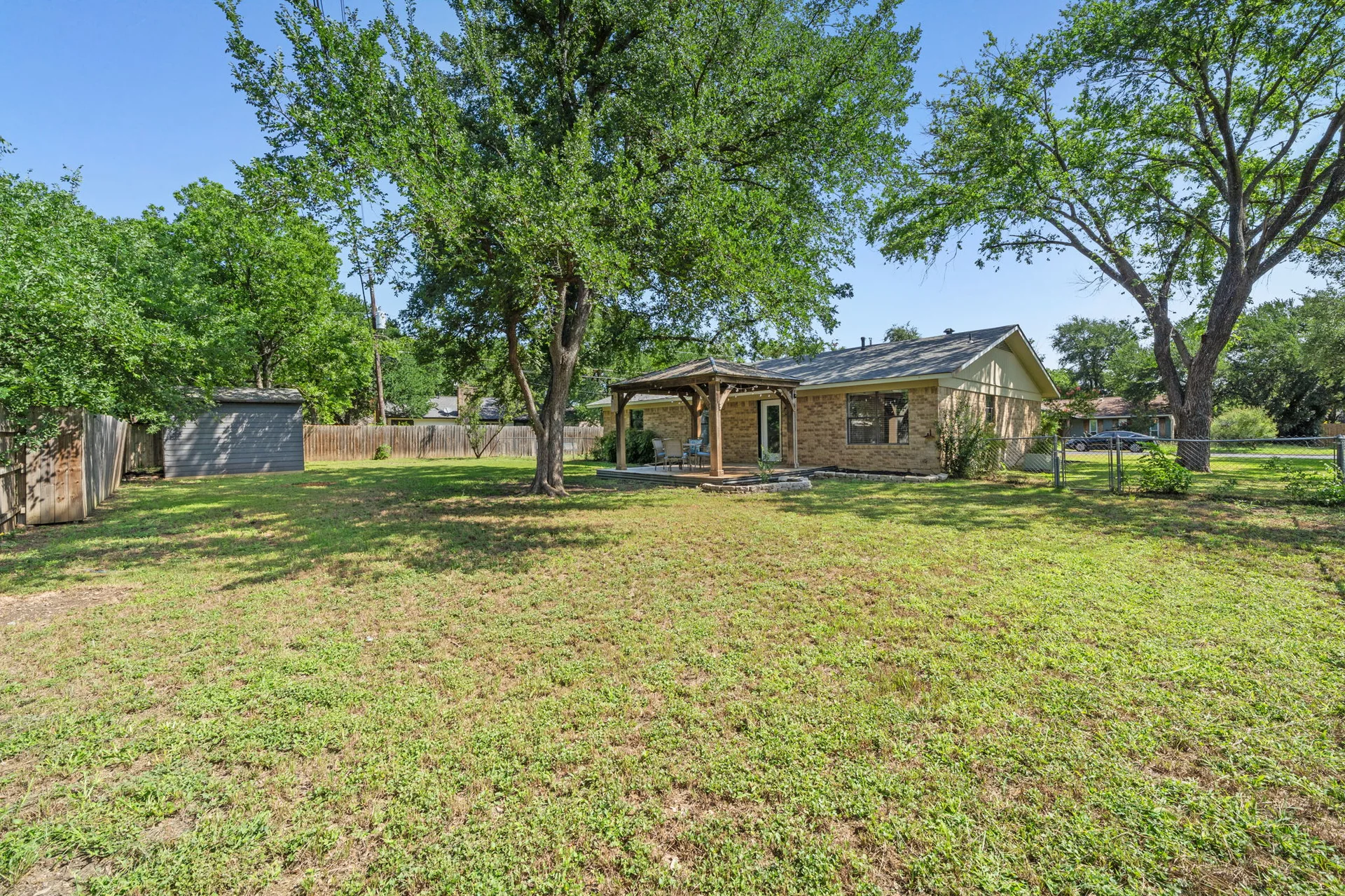 Charming Georgetown Home on .27 Acres with Deck & Patio photo 37