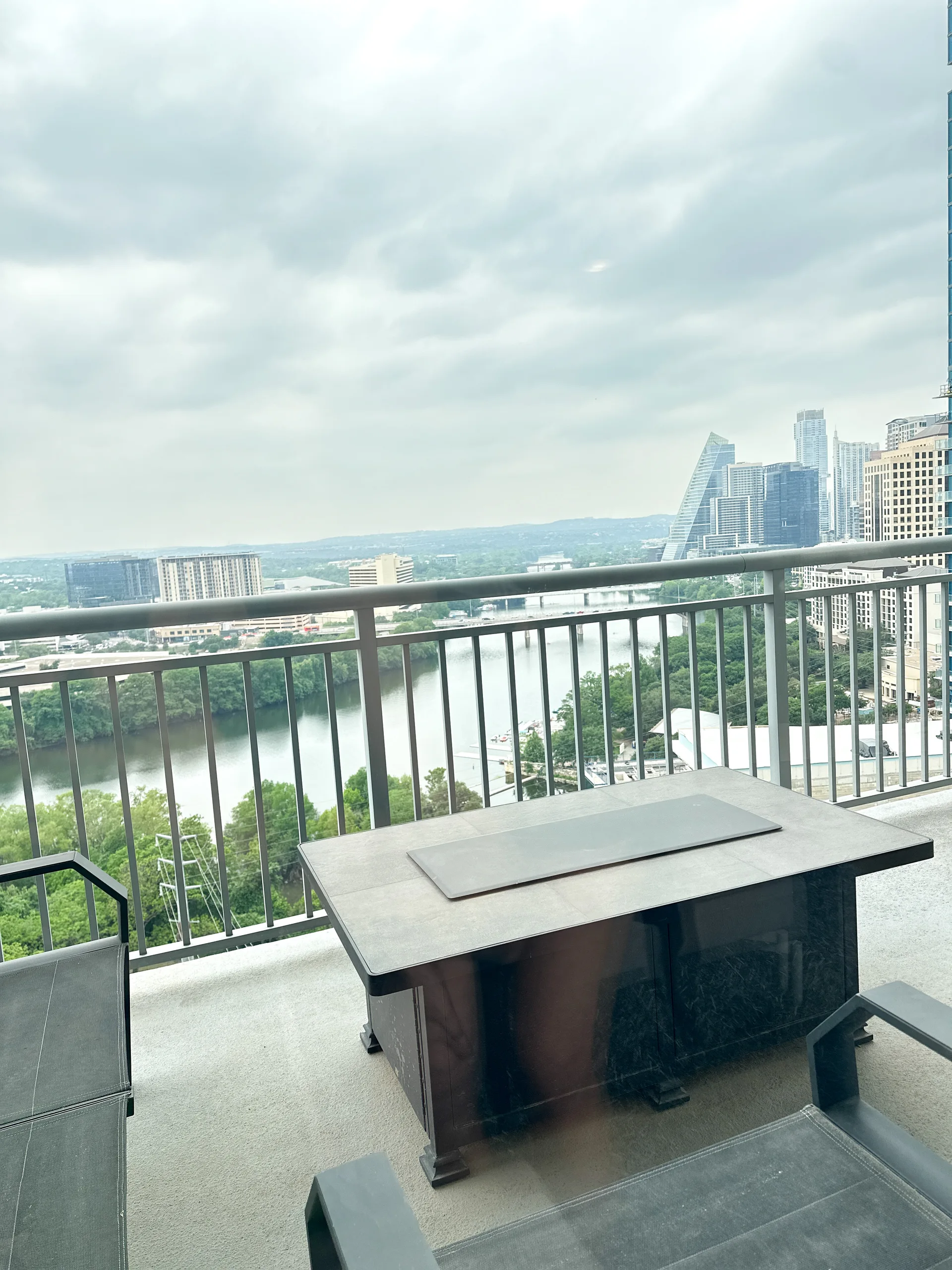 Rare SW Corner Condo w/ Unobstructed Lady Bird Lake Views | The Shore photo 35