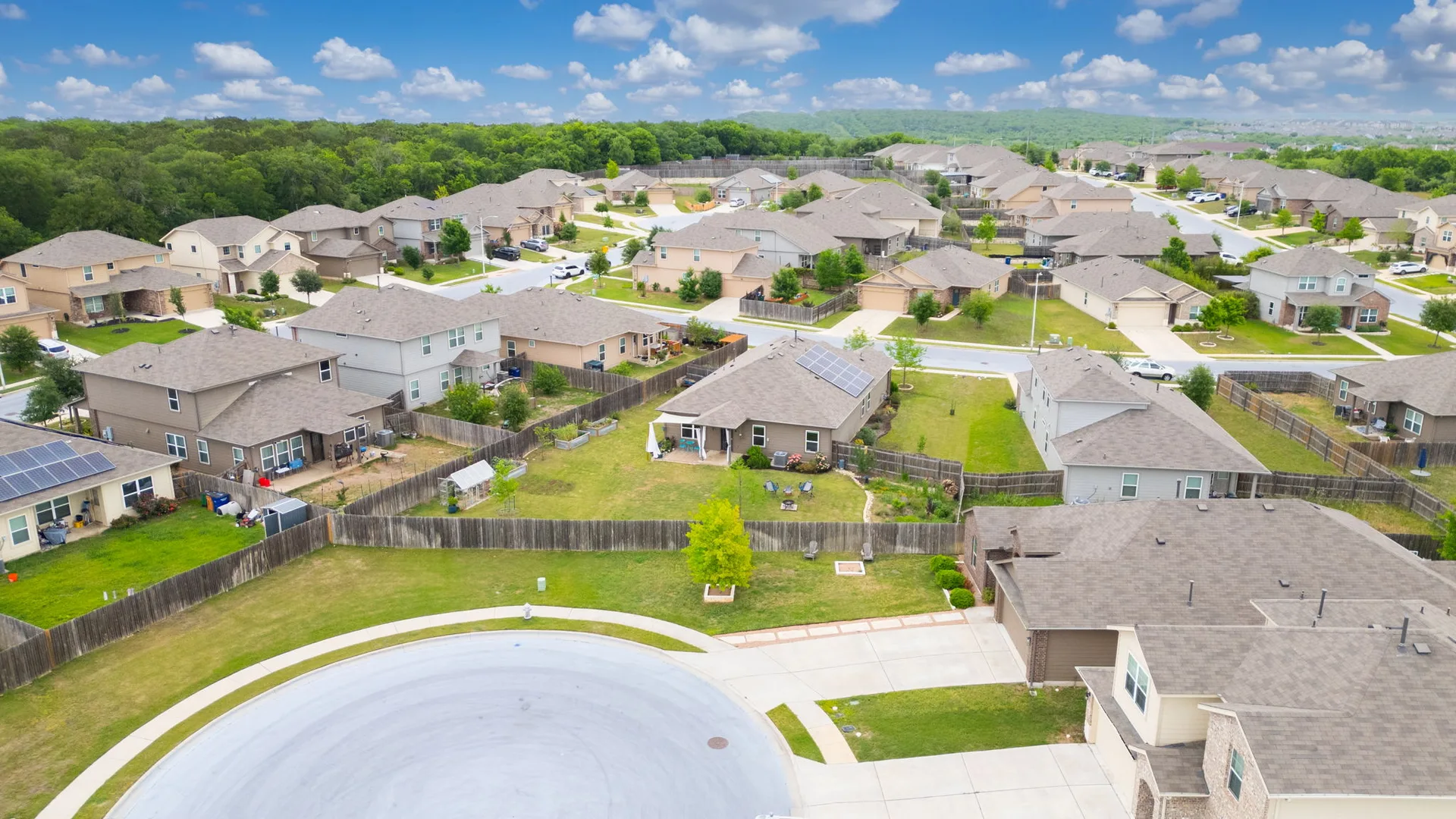 Sprawling One-Story on .28 Acres | Scenic Views + Garden Paradise! | Largest Floor Plan in Reserve at McKinney Falls photo 8