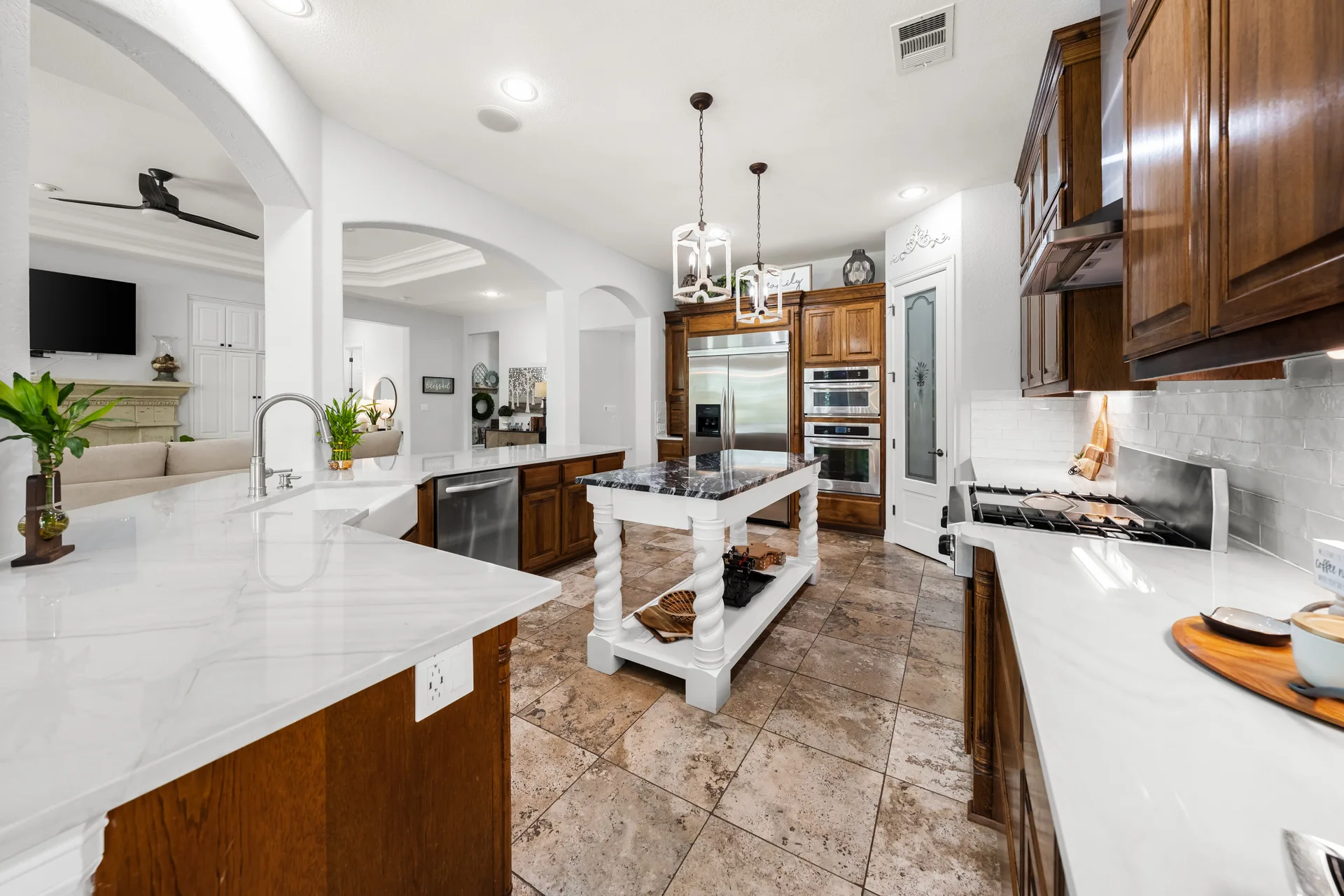 Luxurious Golf Course Estate with Unmatched Views & Resort-Style Backyard | Overlooking the Scenic 13th Hole Fairway at UT Golf Club in Steiner Ranch photo 57