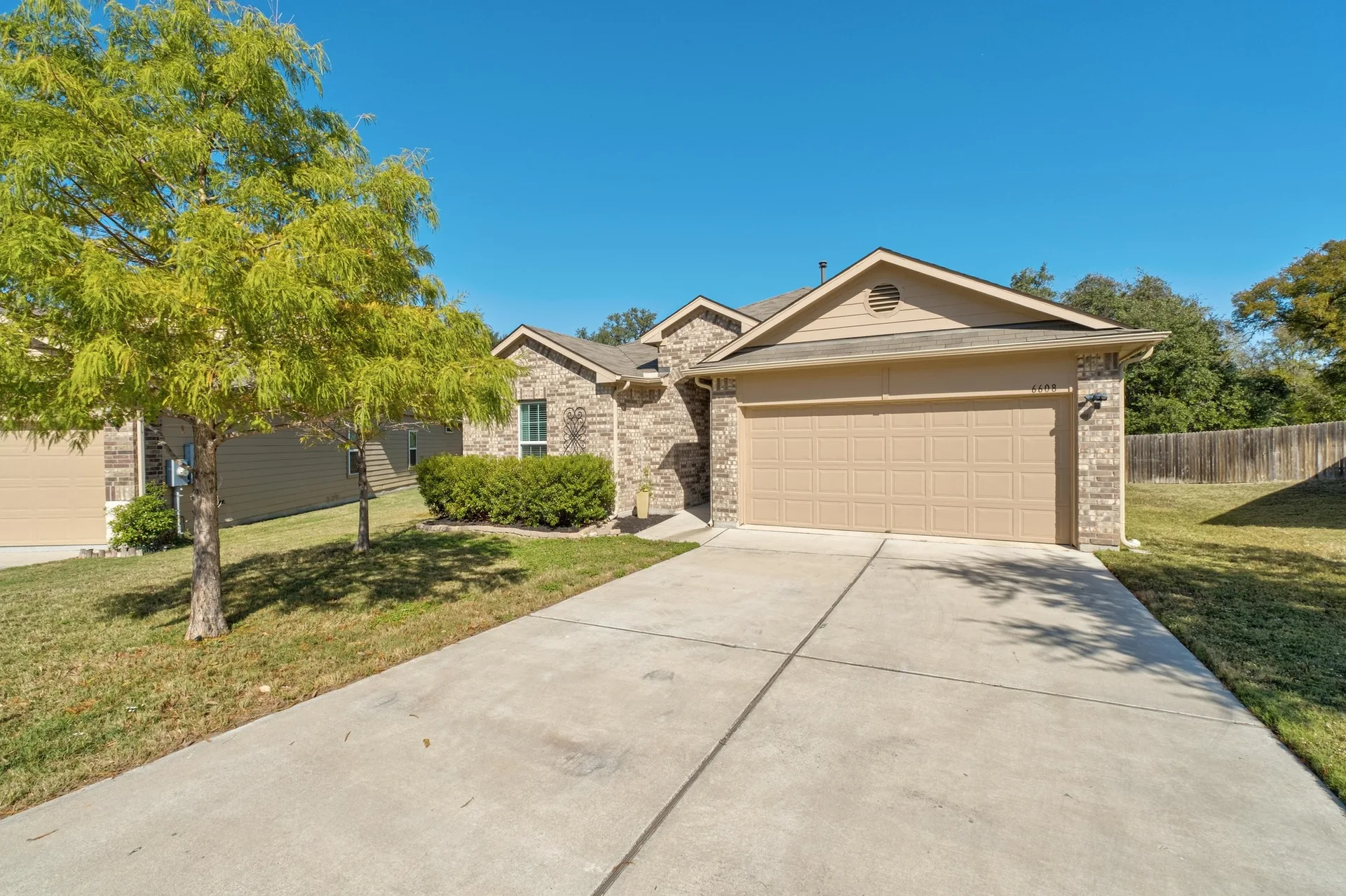 Rare 0.302-Acre Cul-de-Sac Gem Backing to McKinney Falls State Park | Largest 1-Story Plan photo 24