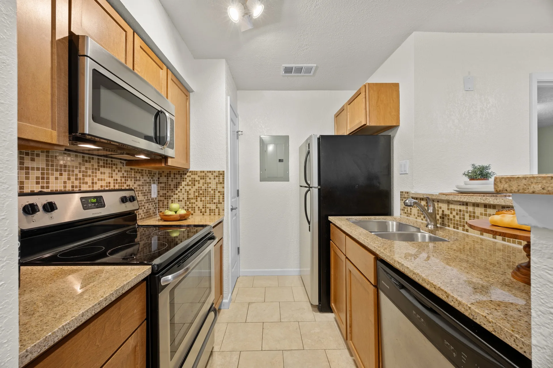 Top-Floor Condo Retreat in Gated Ivy Condos | Private Balcony + Tree-Filled Views photo 14