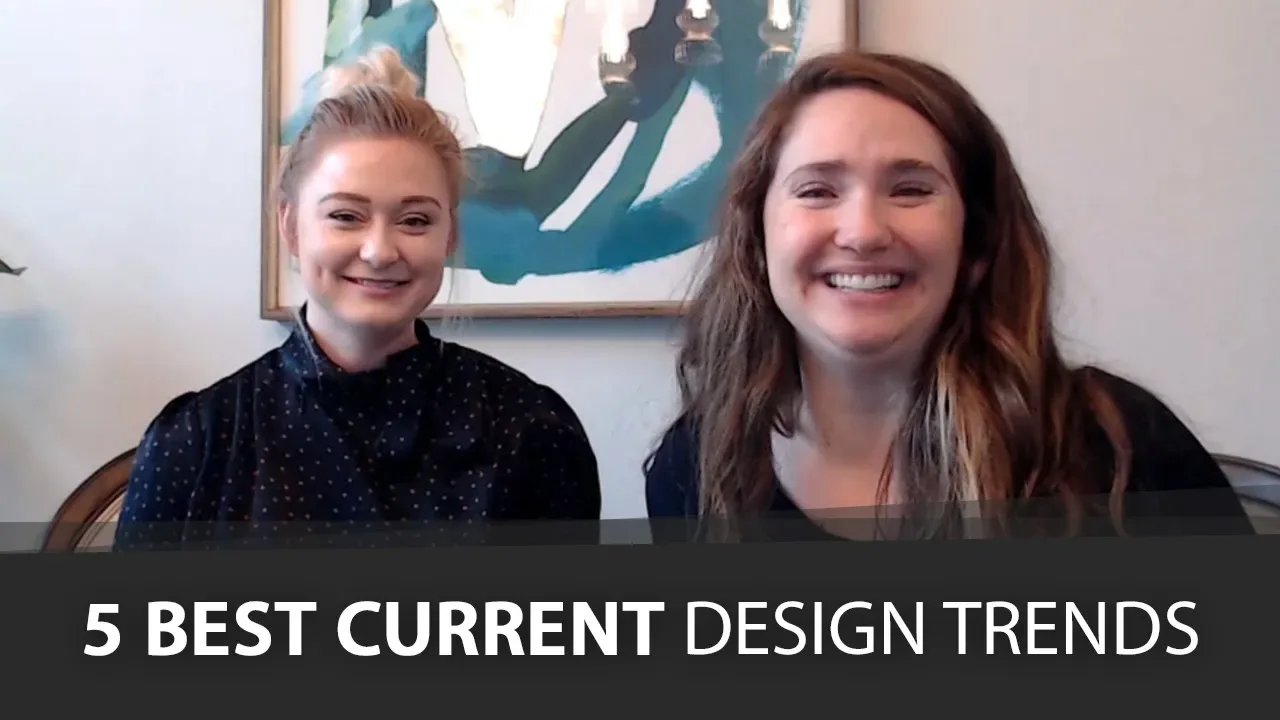 5 Biggest 2020 Design Trends