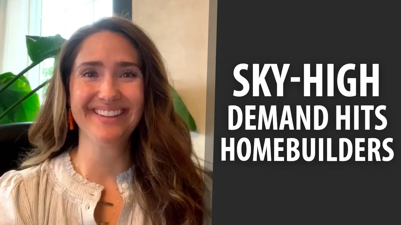 Q: Is Demand Reshaping the New Construction Market?