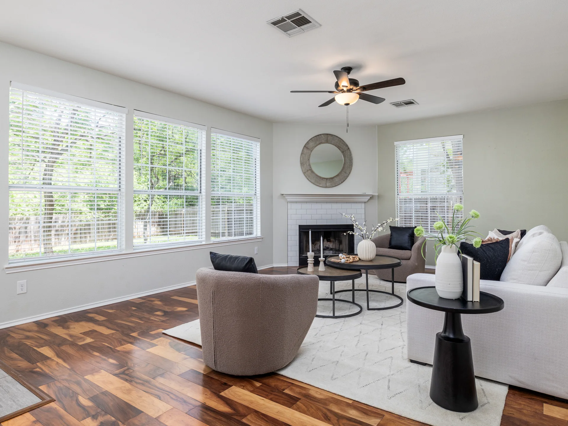 Rare Greenbelt Gem in Steiner Ranch with Major Upgrades photo 10