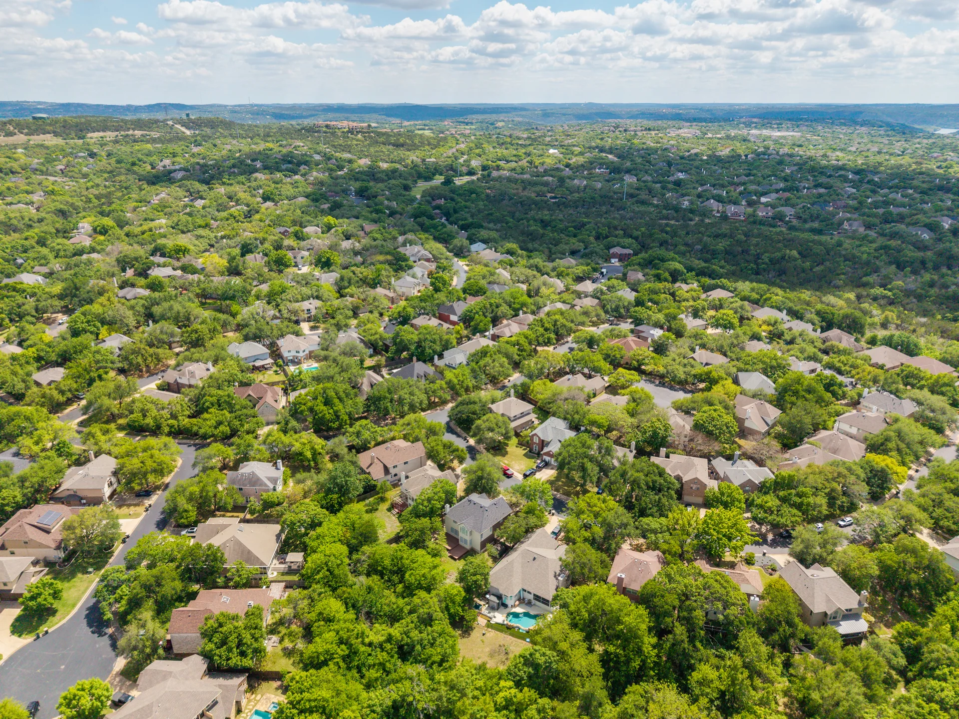 Rare Greenbelt Gem in Steiner Ranch with Major Upgrades photo 39