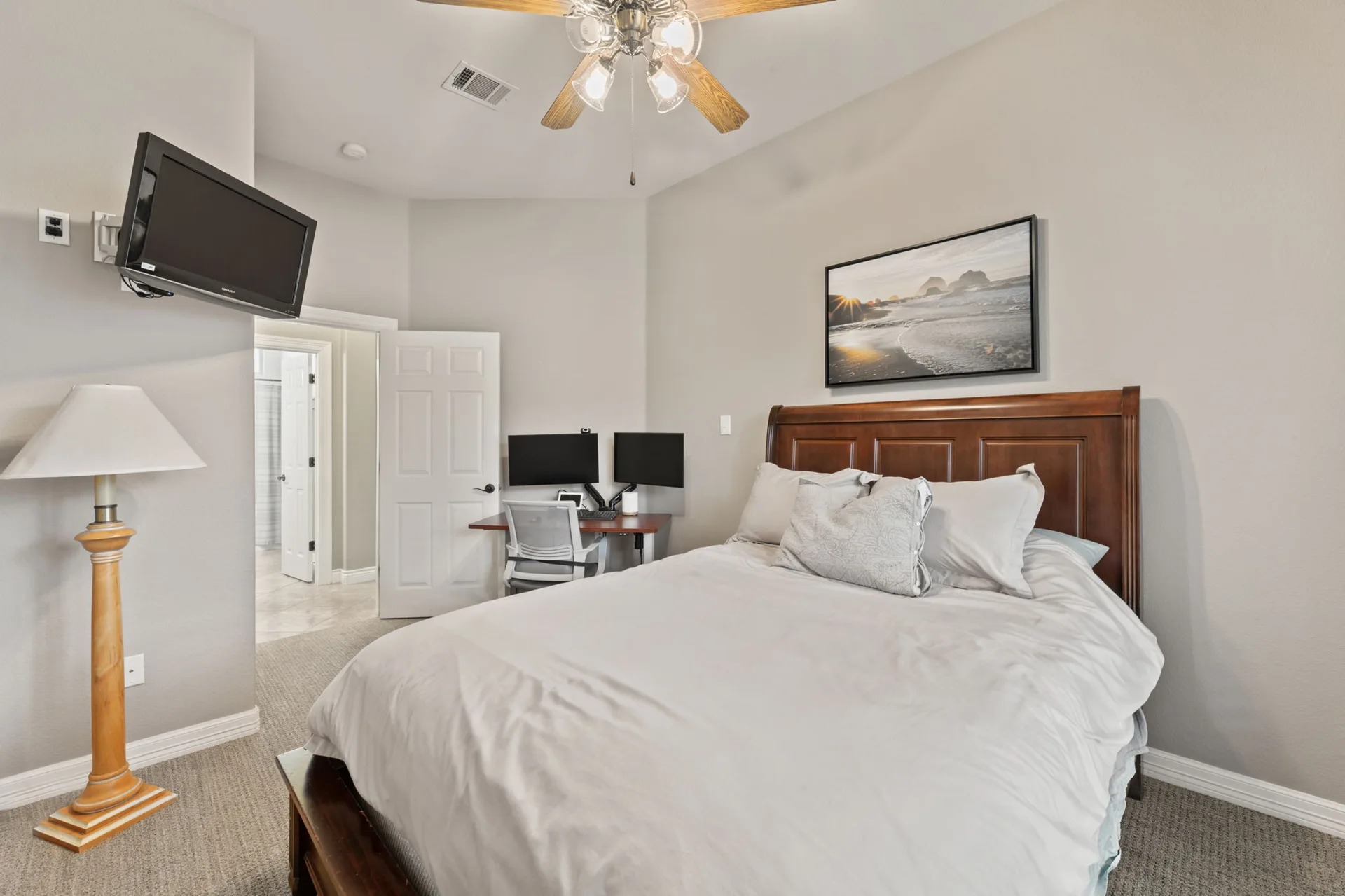 Elegant Cul-de-Sac Retreat in Steiner Ranch with Main-Level Guest Suite photo 8