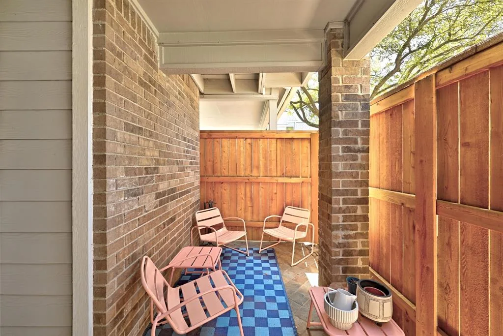 Charming Two-Story Condo in Gated Summerwind w/ Fireplace & Balcony photo 24