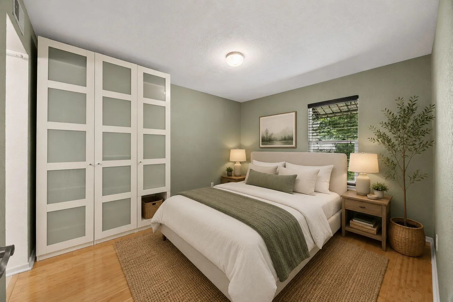 Top-Floor Condo Retreat in Gated Ivy Condos | Private Balcony + Tree-Filled Views photo 3