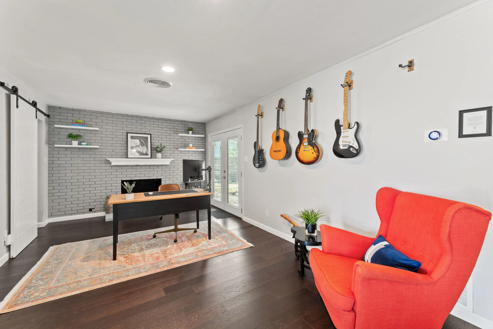 Bright, Updated & Perfectly Located in Central Austin – 4BR/2BA Gem photo 14