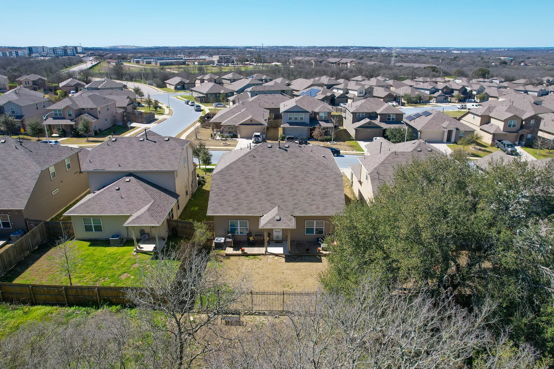 Exceptionally rare and meticulously cared-for home, nestled against the breathtaking backdrop of McKinney Falls State Park! photo 43