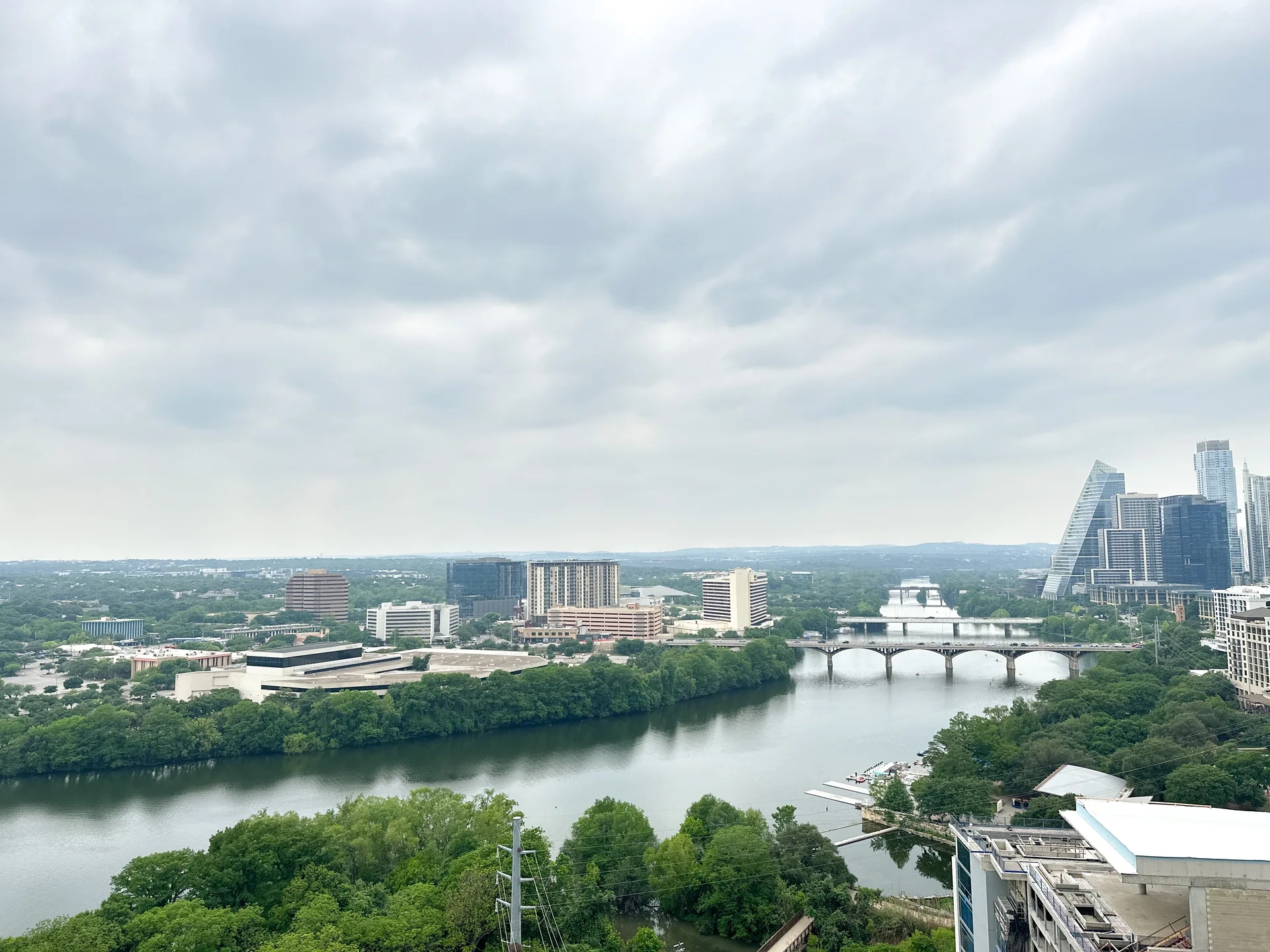 Rare SW Corner Condo w/ Unobstructed Lady Bird Lake Views | The Shore photo 36