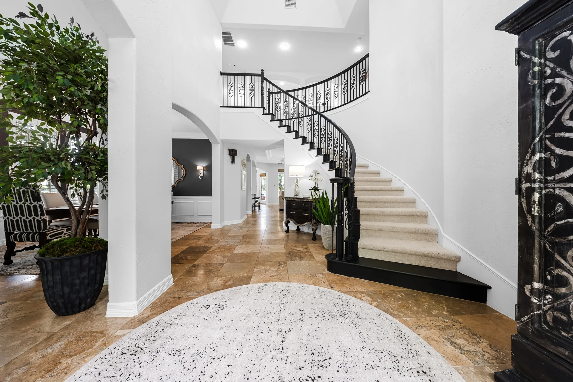 Luxurious Golf Course Estate with Unmatched Views & Resort-Style Backyard | Overlooking the Scenic 13th Hole Fairway at UT Golf Club in Steiner Ranch photo 6
