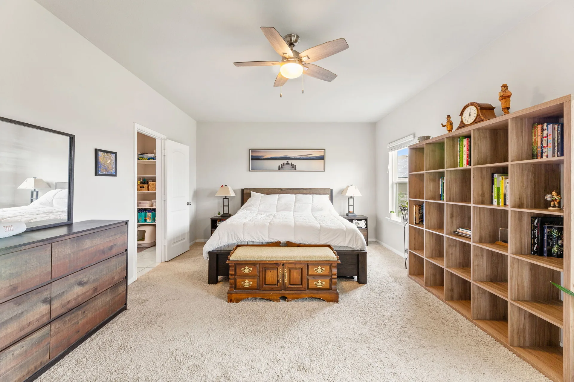 Sprawling One-Story on .28 Acres | Scenic Views + Garden Paradise! | Largest Floor Plan in Reserve at McKinney Falls photo 23