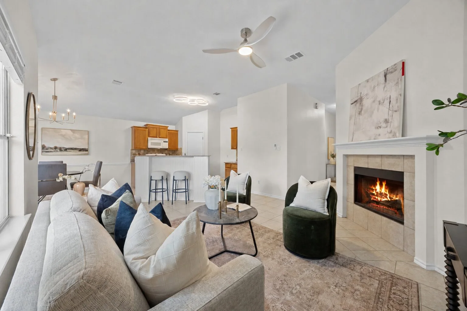 Beautifully-Updated Home in Desirable Maple Run | New Fencing & Major Upgrades