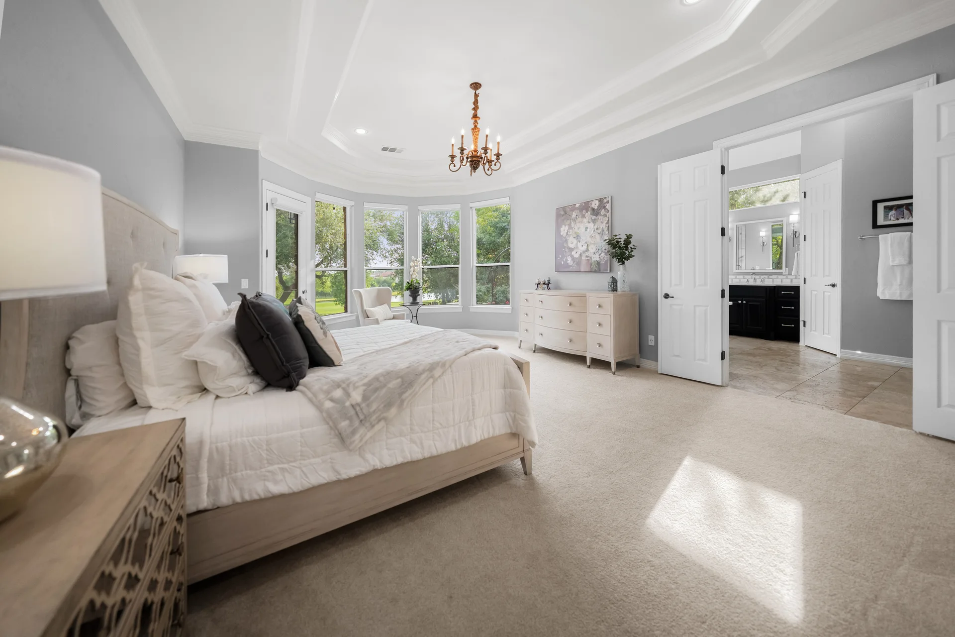 Luxurious Golf Course Estate with Unmatched Views & Resort-Style Backyard | Overlooking the Scenic 13th Hole Fairway at UT Golf Club in Steiner Ranch photo 17