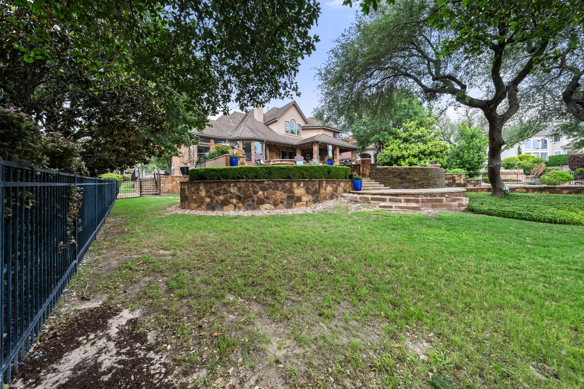 Luxurious Golf Course Estate with Unmatched Views & Resort-Style Backyard | Overlooking the Scenic 13th Hole Fairway at UT Golf Club in Steiner Ranch photo 45