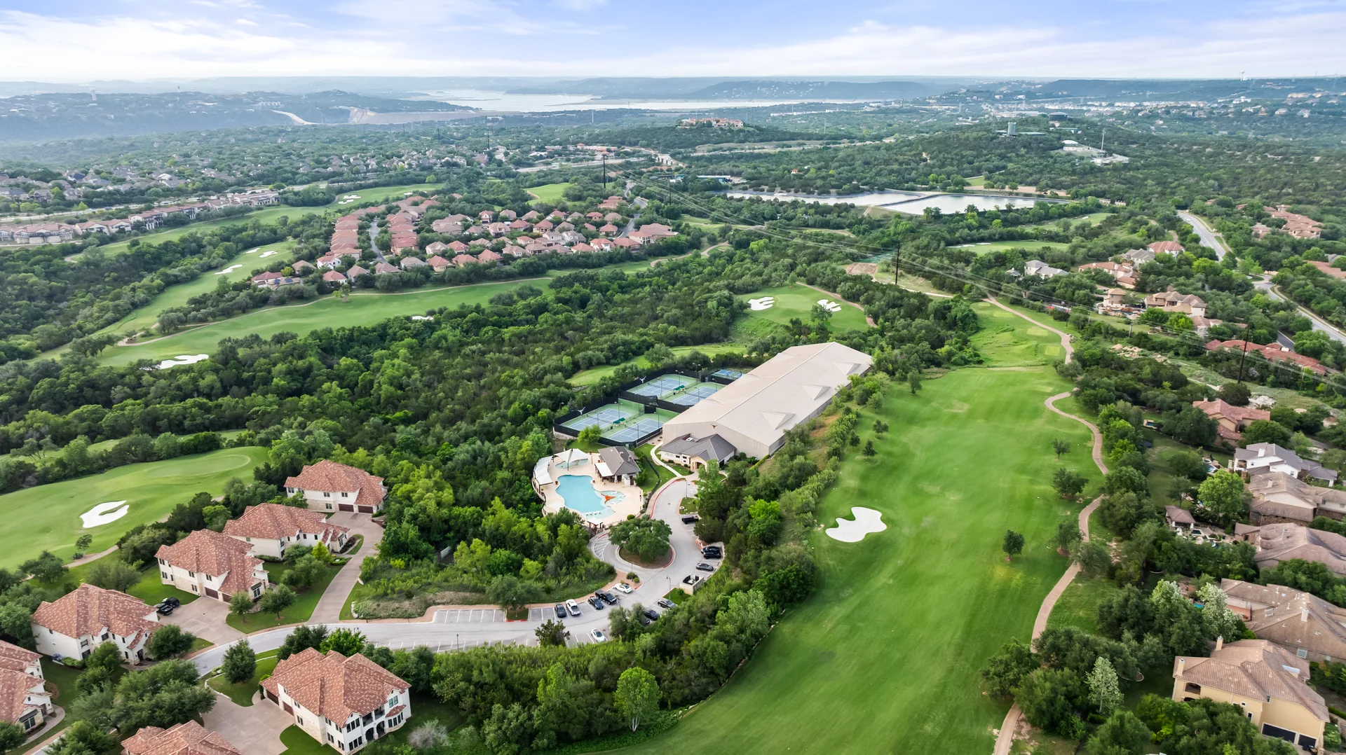 Luxurious Golf Course Estate with Unmatched Views & Resort-Style Backyard | Overlooking the Scenic 13th Hole Fairway at UT Golf Club in Steiner Ranch photo 40