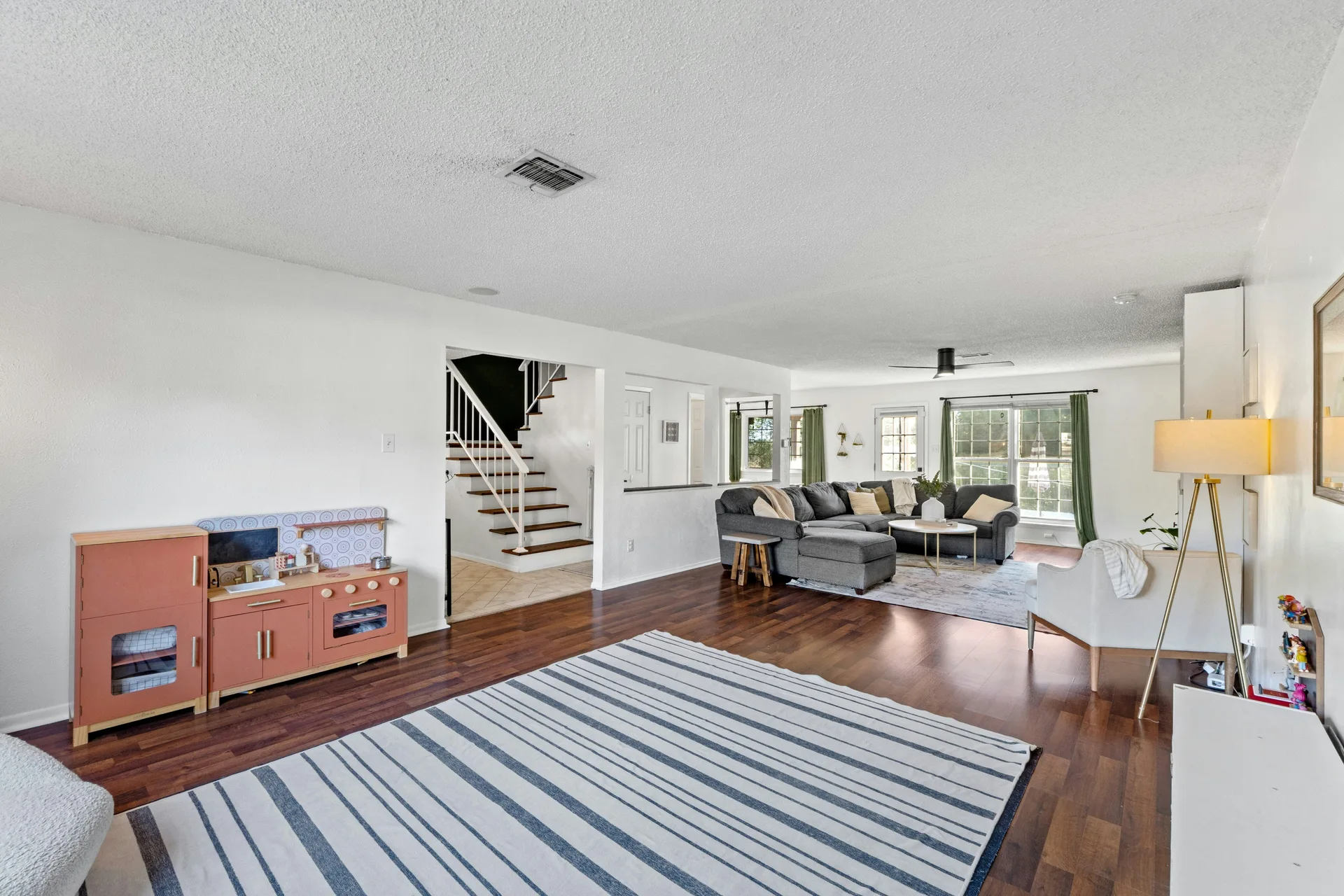 Enchanting Gracywoods Retreat with Pool, Multiple Living Spaces, and Near Domain & Q2 Stadium! photo 5