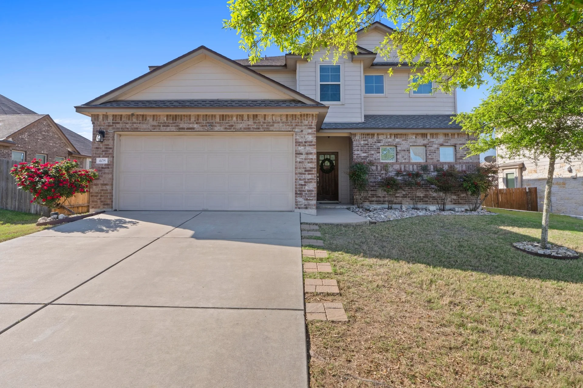 Charming Magnolia Creek Gem – Dream Kitchen, Serene Owner’s Suite & Outdoor Oasis!
