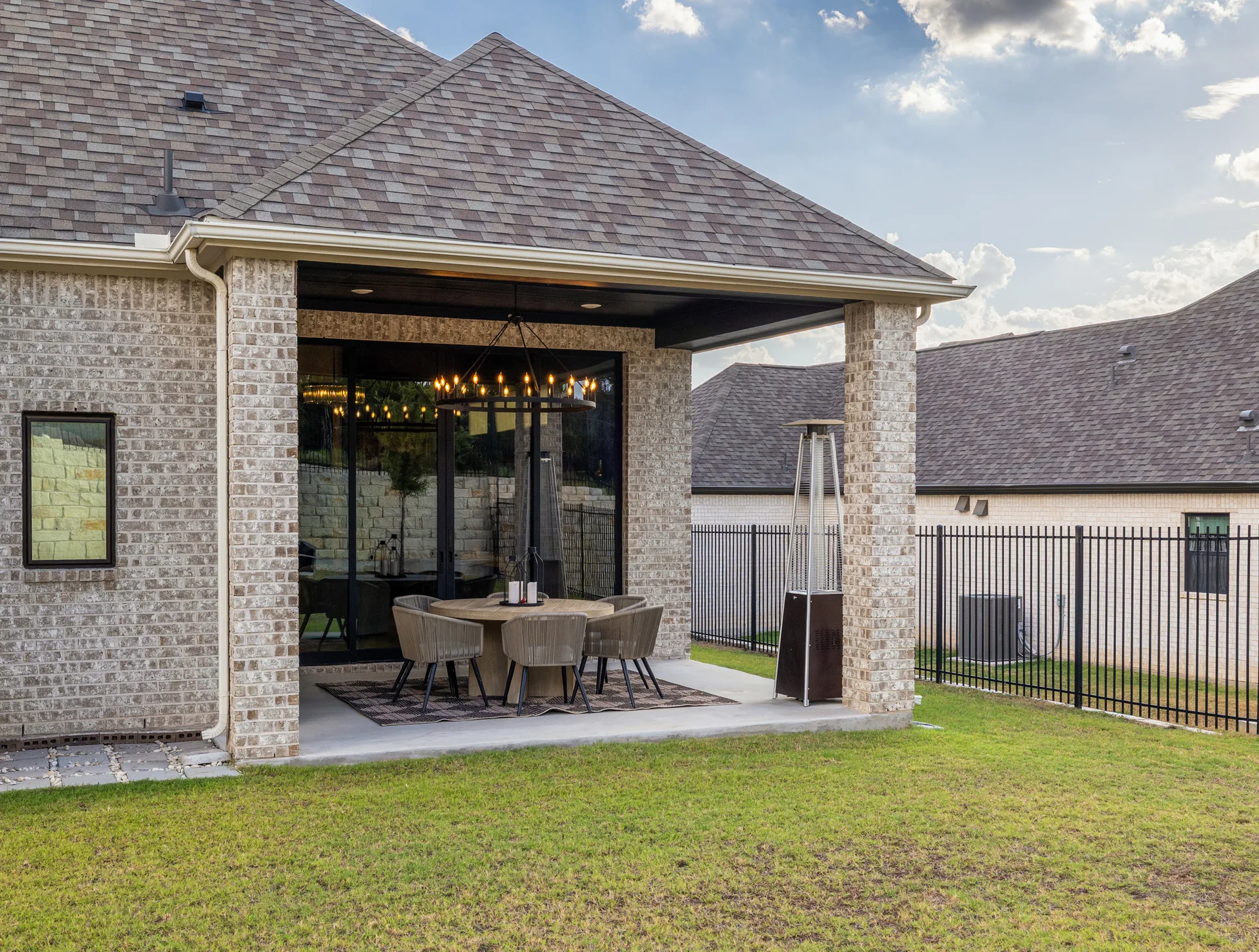 Designer Style Home in Parten Ranch | Two Suites + 4-Car Garage + No Rear Neighbors photo 40