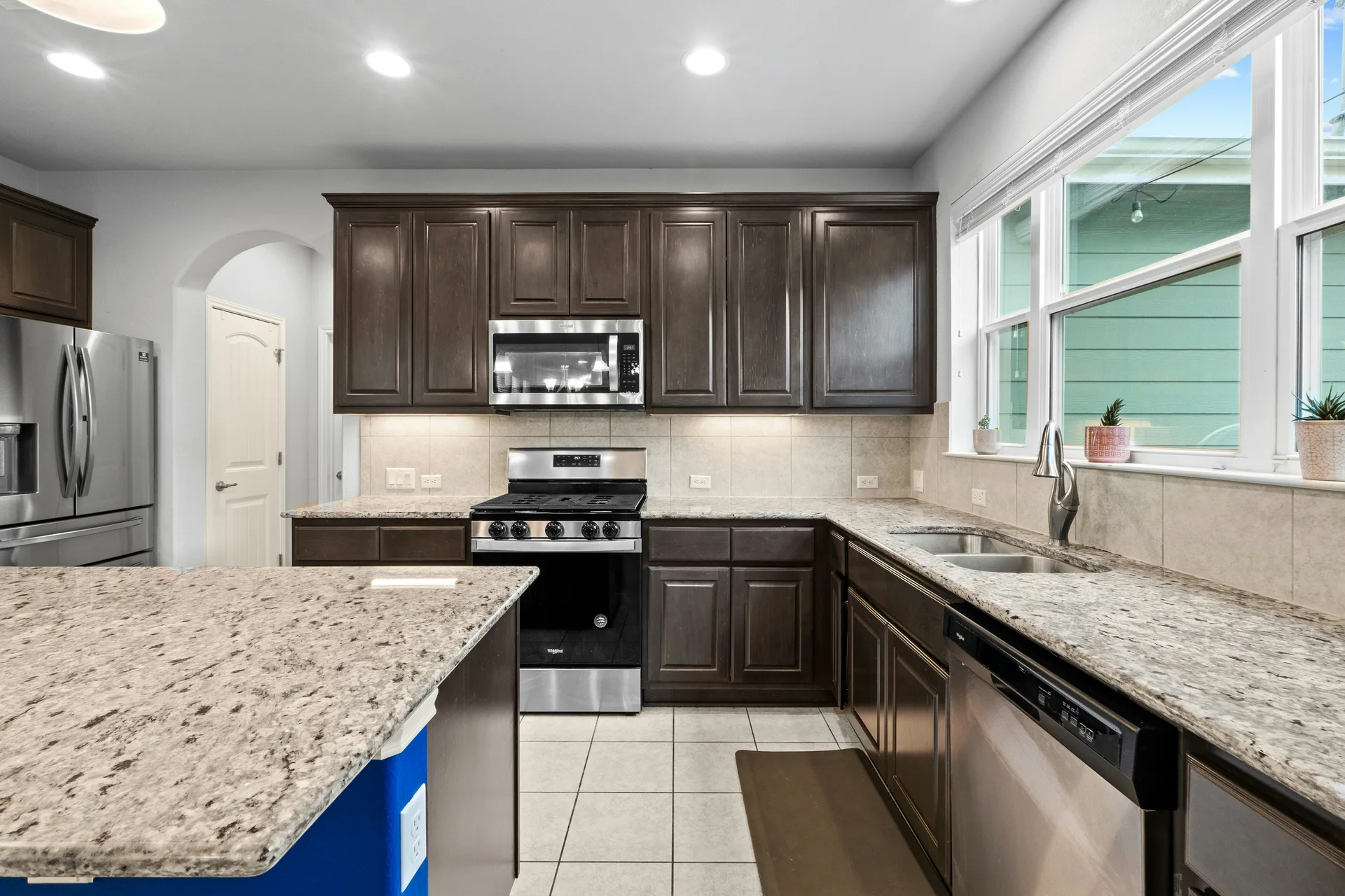 Bright & Updated Home in Goodnight Ranch with Dual Backyards, Loft & Outdoor Upgrades! photo 11