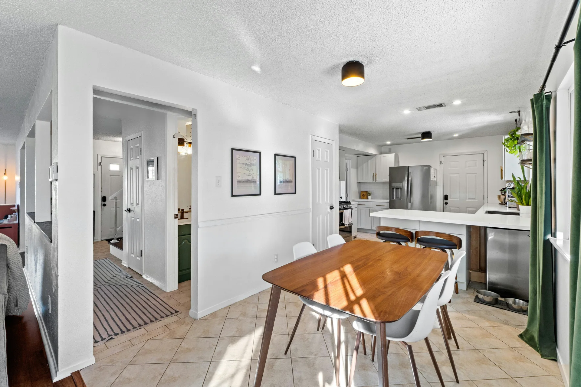 Enchanting Gracywoods Retreat with Pool, Multiple Living Spaces, and Near Domain & Q2 Stadium! photo 8
