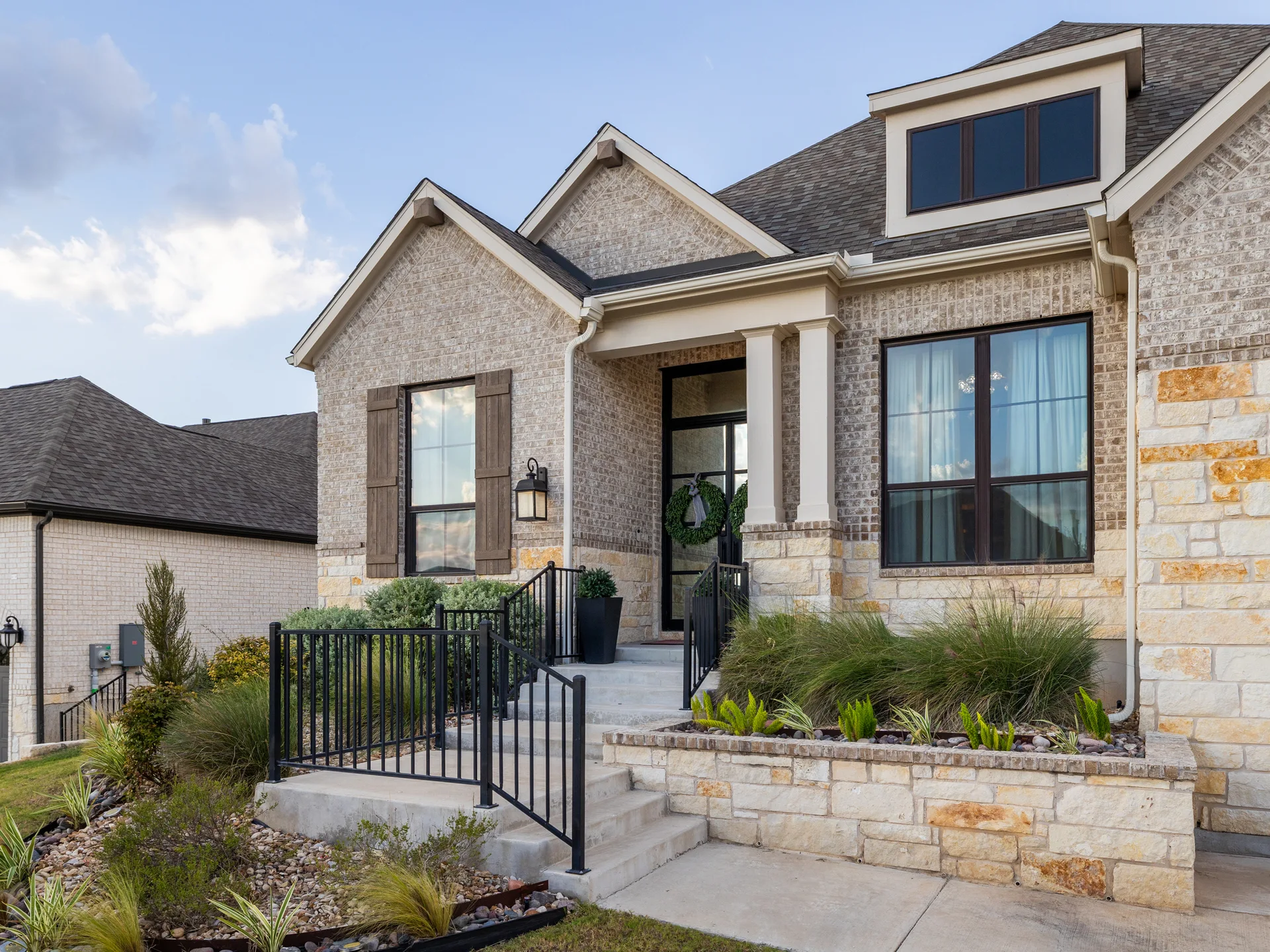 Designer Style Home in Parten Ranch | Two Suites + 4-Car Garage + No Rear Neighbors photo 6