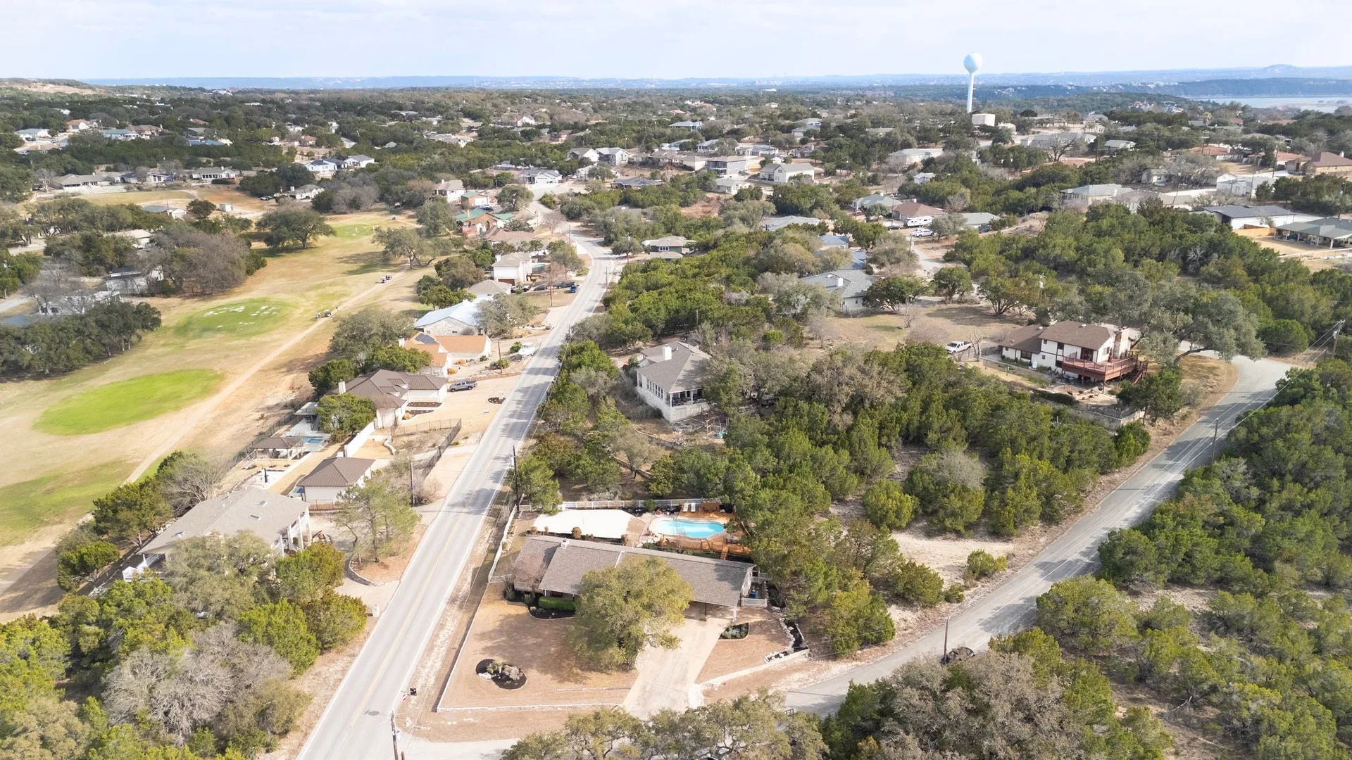The Ultimate Hilltop Modern Ranch Escape | Upgraded Deck w/ Pool, Panoramic Views, Near Lake Travis and Golf Course photo 28