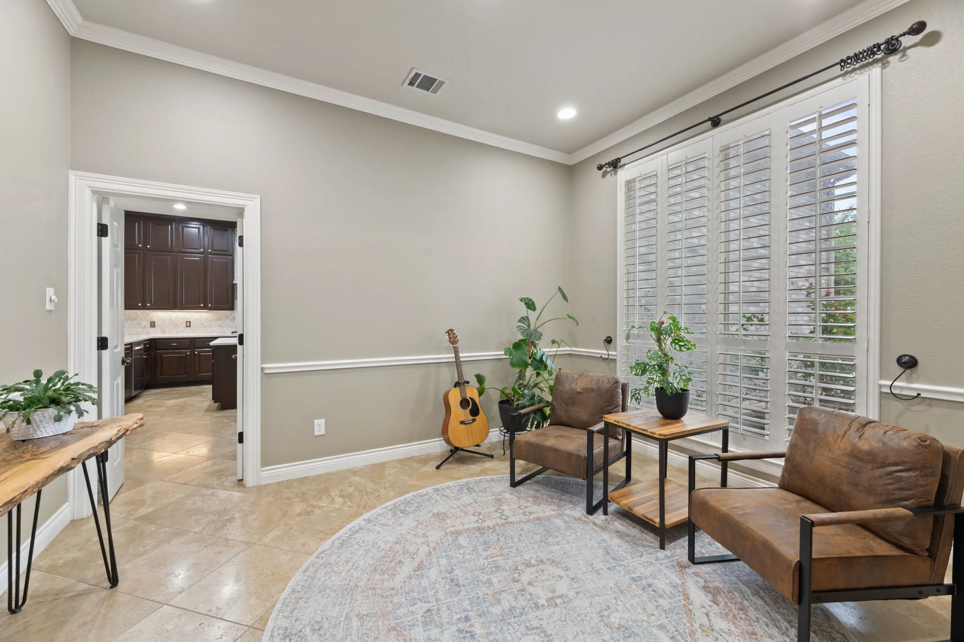 Elegant Cul-de-Sac Retreat in Steiner Ranch with Main-Level Guest Suite photo 7
