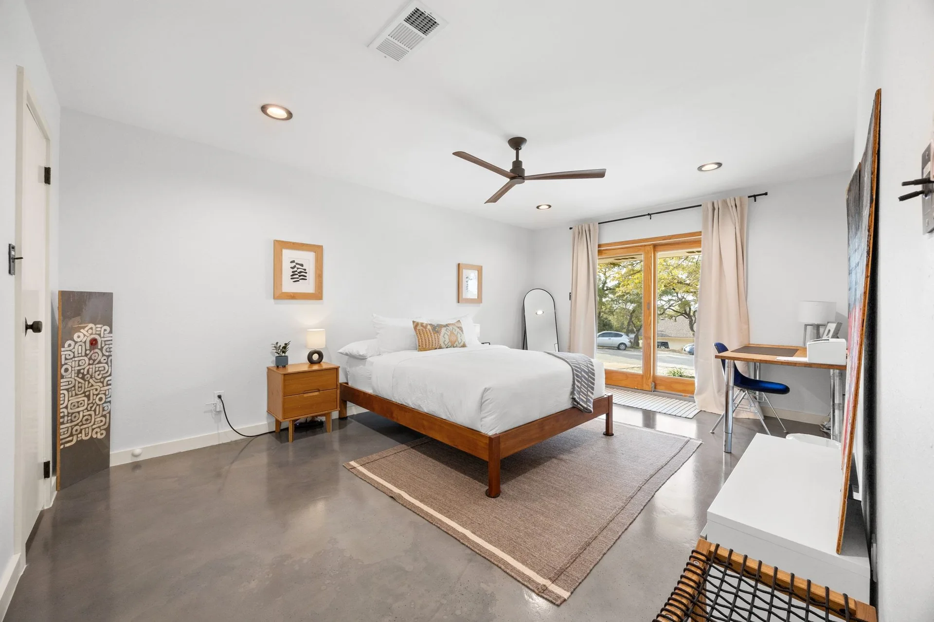 The Ultimate Hilltop Modern Ranch Escape | Upgraded Deck w/ Pool, Panoramic Views, Near Lake Travis and Golf Course photo 22