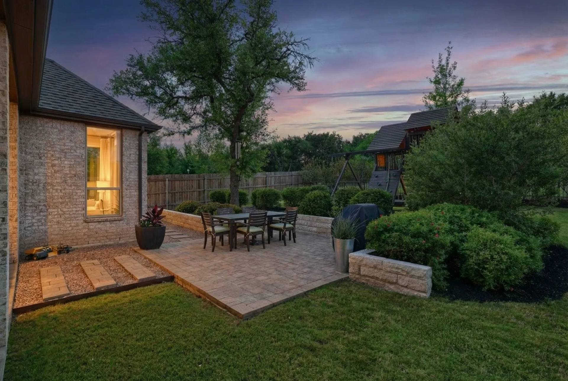 Greenbelt Beauty in Mason Hills with Media Room & 3-Car Garage photo 27