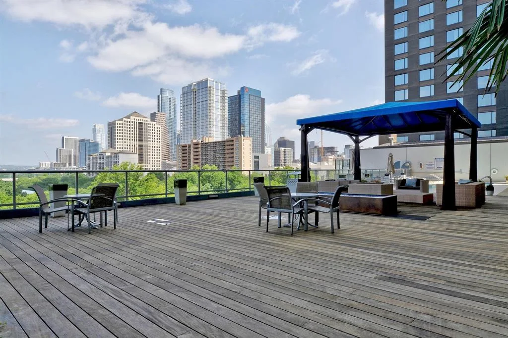 Rare SW Corner Condo w/ Unobstructed Lady Bird Lake Views | The Shore photo 44