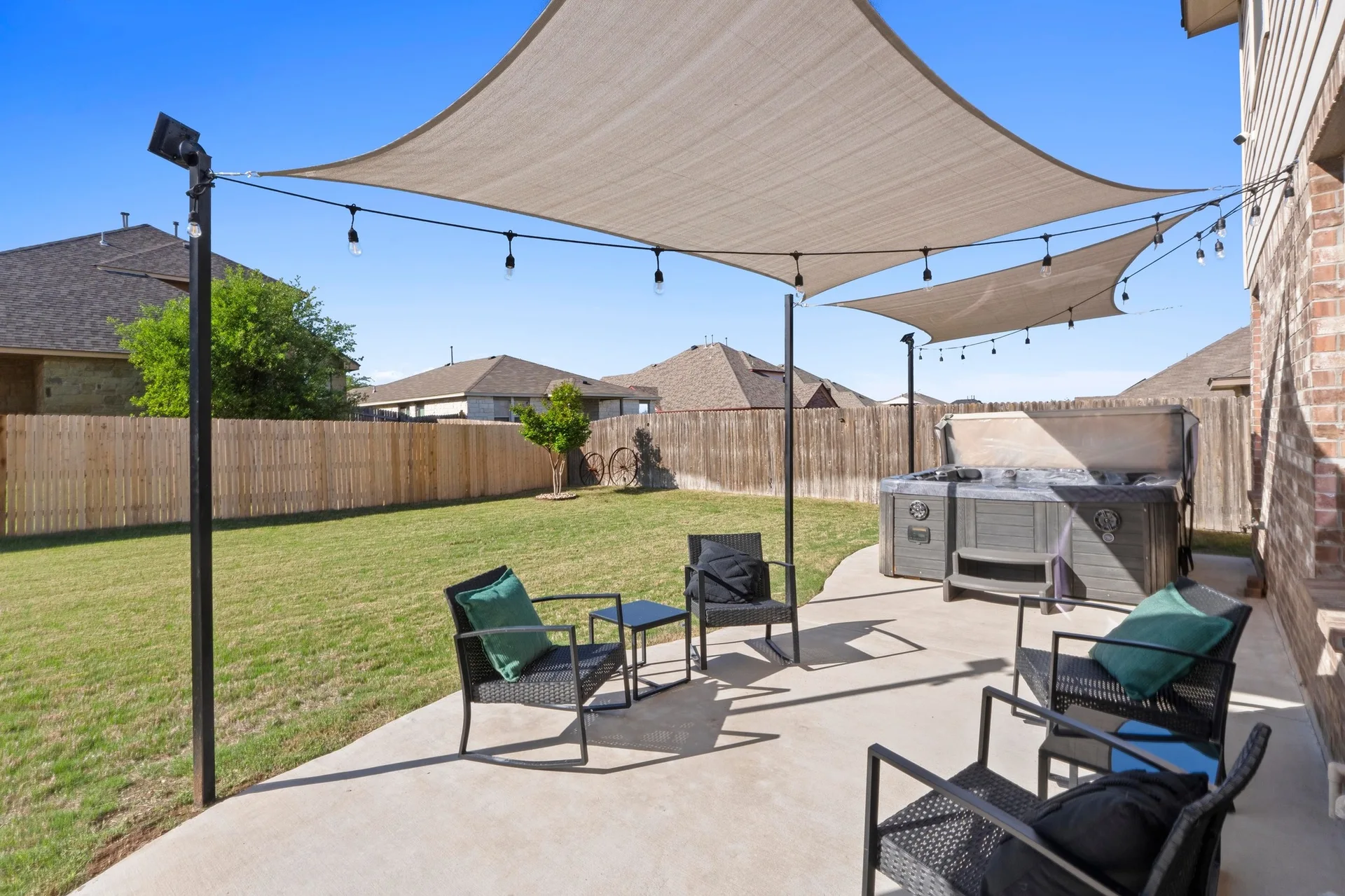 Charming Magnolia Creek Gem – Dream Kitchen, Serene Owner’s Suite & Outdoor Oasis! photo 31
