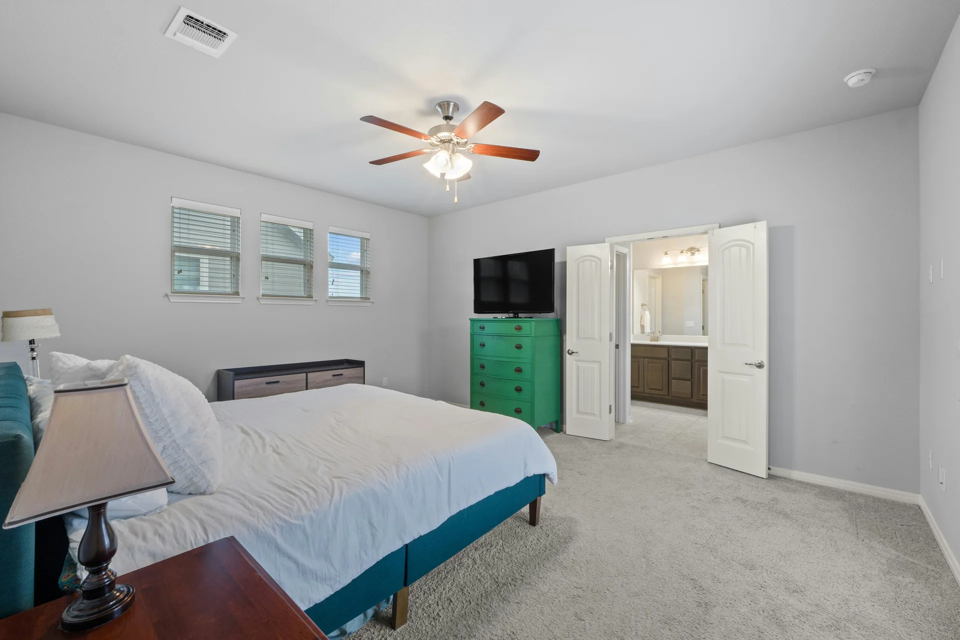 Bright & Updated Home in Goodnight Ranch with Dual Backyards, Loft & Outdoor Upgrades! photo 21
