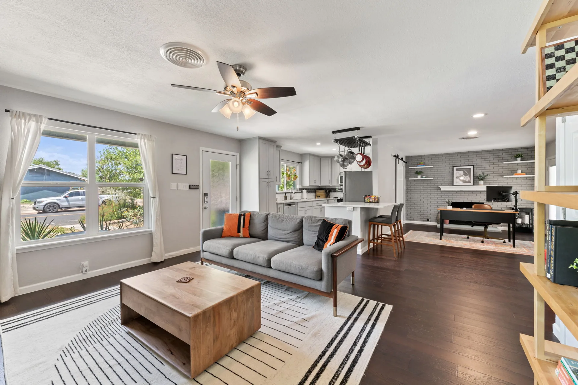 Bright, Updated & Perfectly Located in Central Austin – 4BR/2BA Gem photo 3