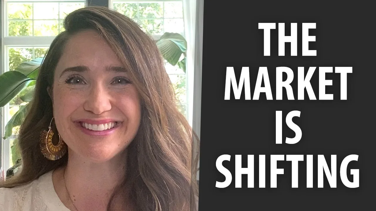 What You Need To Know About This Market Shift