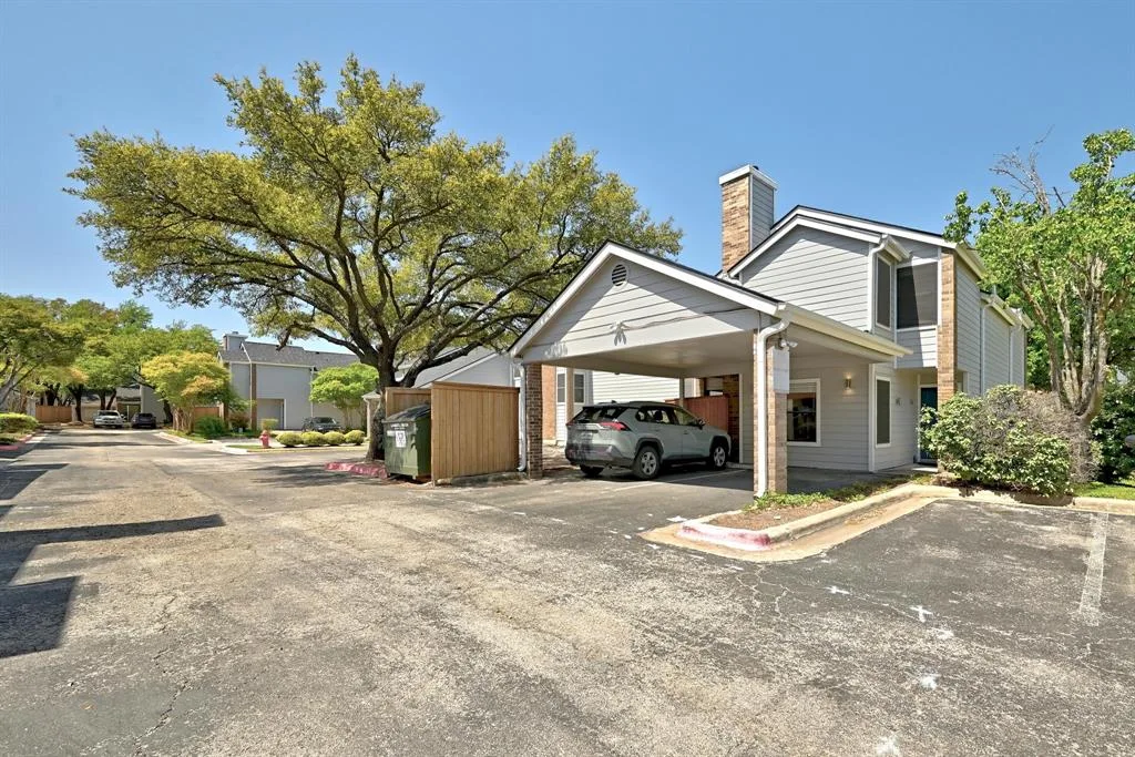 Charming Two-Story Condo in Gated Summerwind w/ Fireplace & Balcony