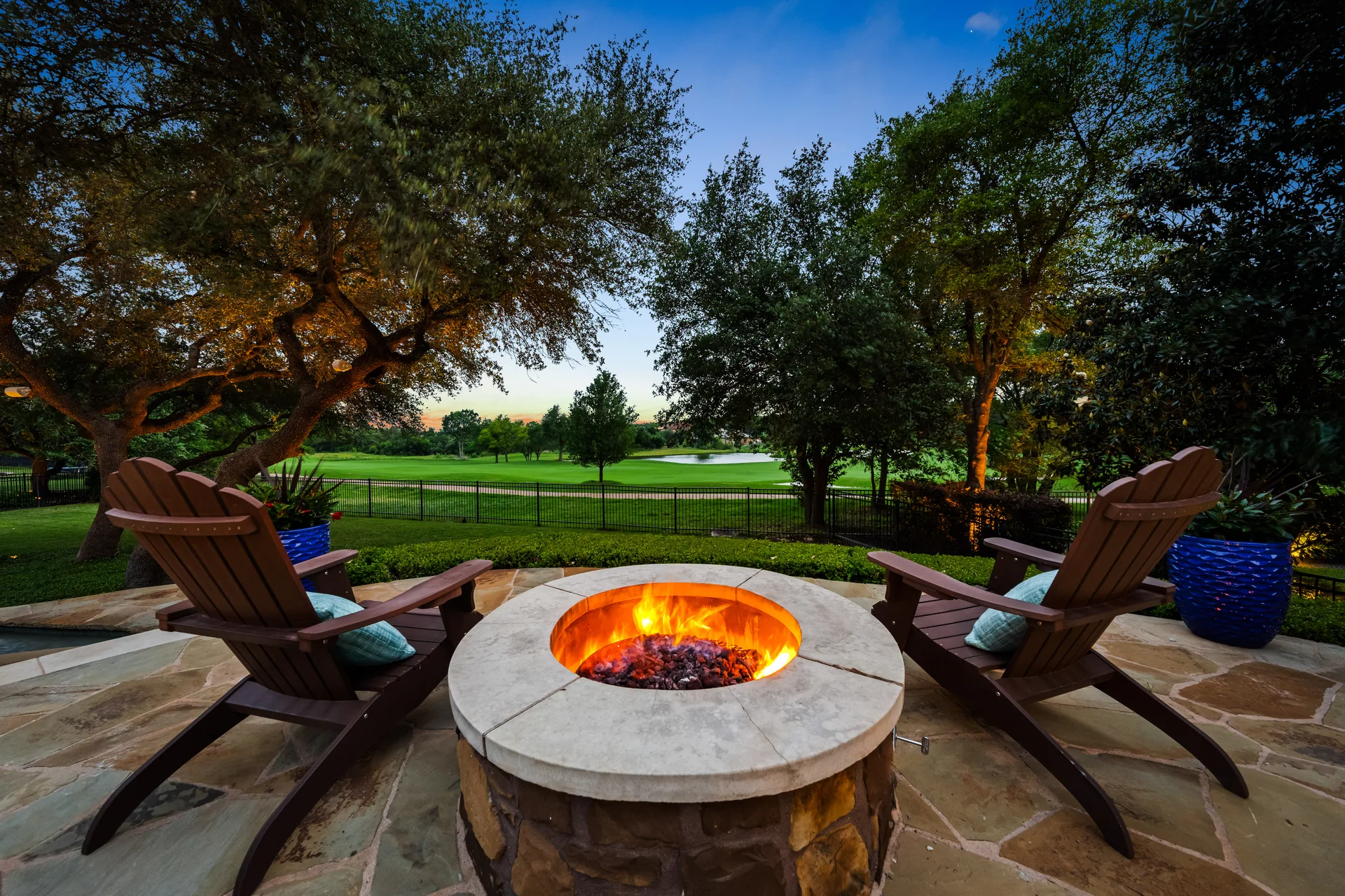 Luxurious Golf Course Estate with Unmatched Views & Resort-Style Backyard | Overlooking the Scenic 13th Hole Fairway at UT Golf Club in Steiner Ranch photo 35