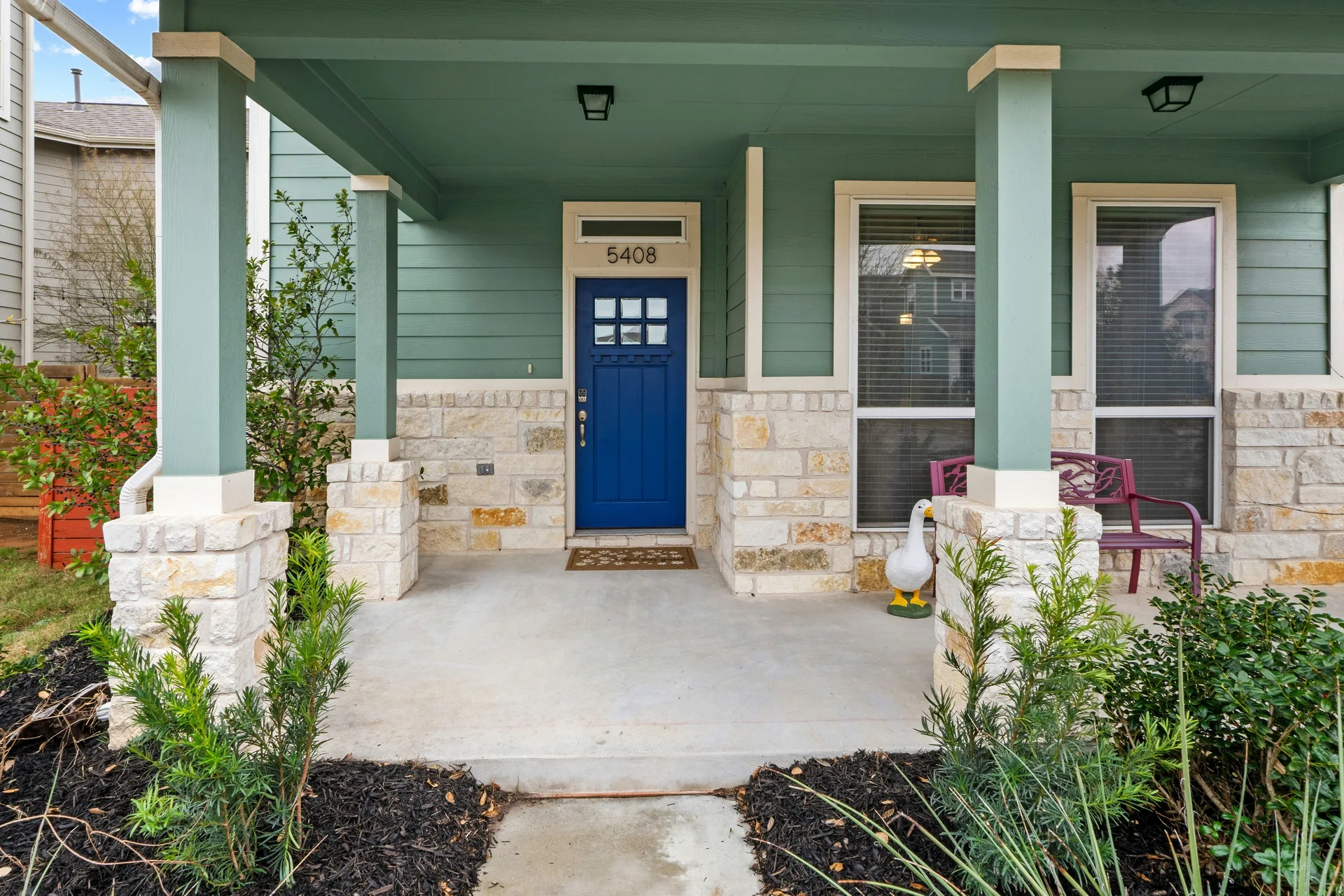 Bright & Updated Home in Goodnight Ranch with Dual Backyards, Loft & Outdoor Upgrades! photo 4