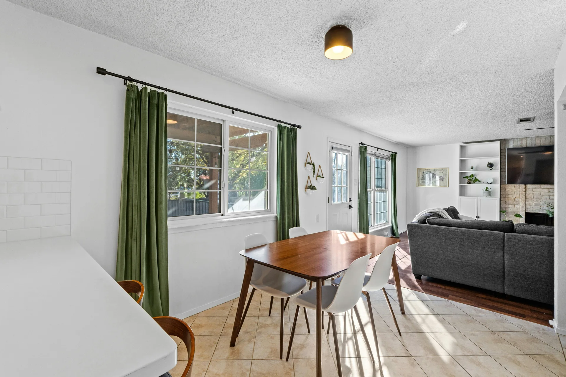 Enchanting Gracywoods Retreat with Pool, Multiple Living Spaces, and Near Domain & Q2 Stadium! photo 14