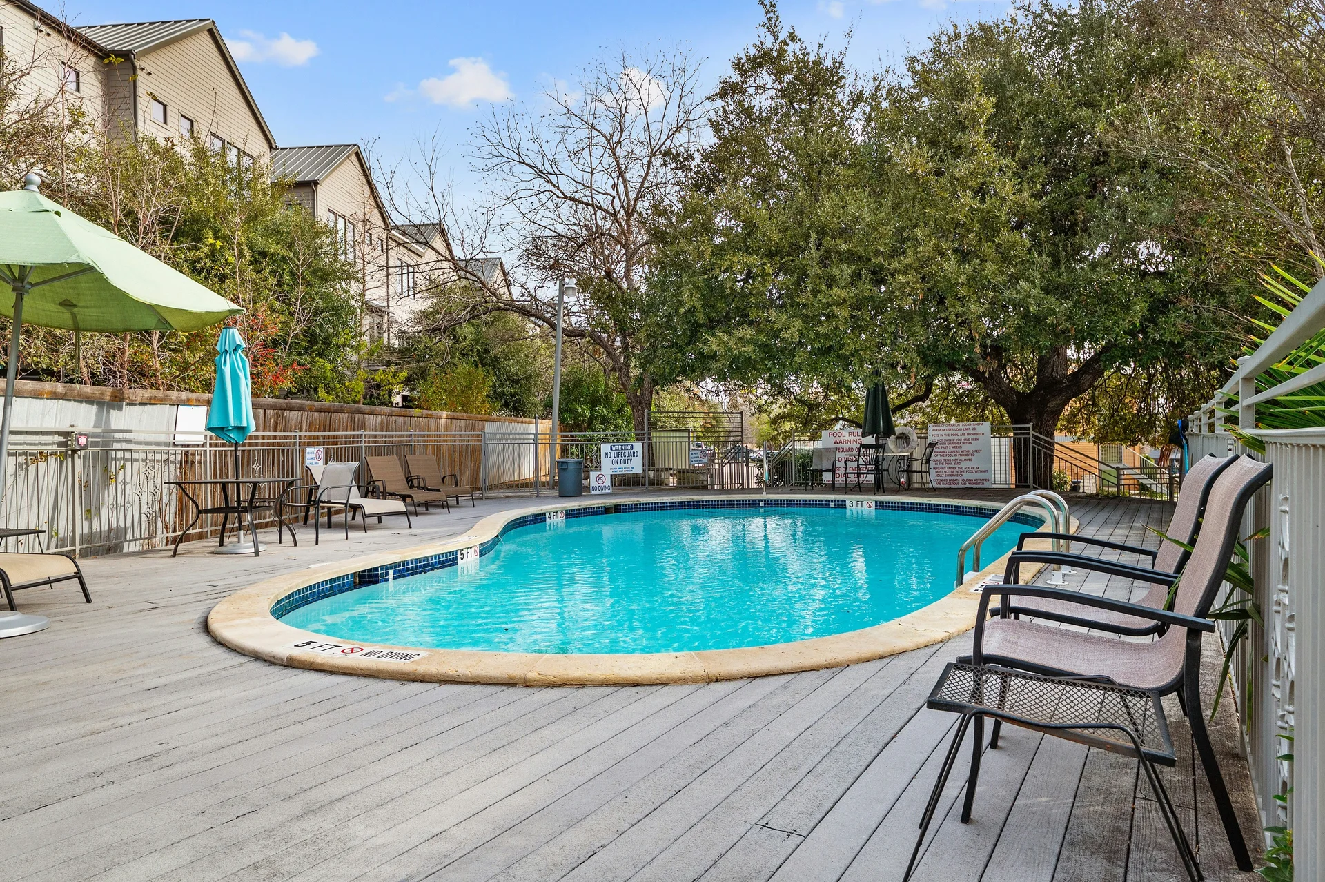 Stylish South Lamar Condo in Gated Ivy Condominiums – Prime Location with Top-Tier Amenities! photo 18