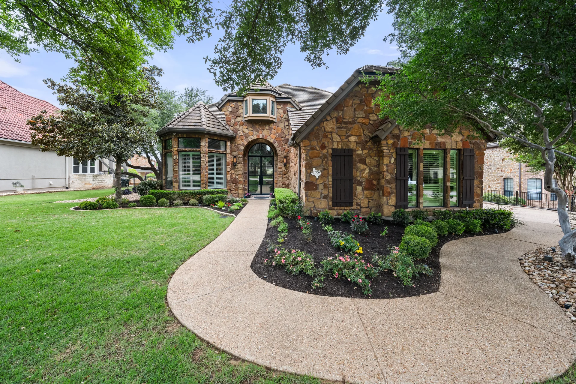 Luxurious Golf Course Estate with Unmatched Views & Resort-Style Backyard | Overlooking the Scenic 13th Hole Fairway at UT Golf Club in Steiner Ranch photo 44