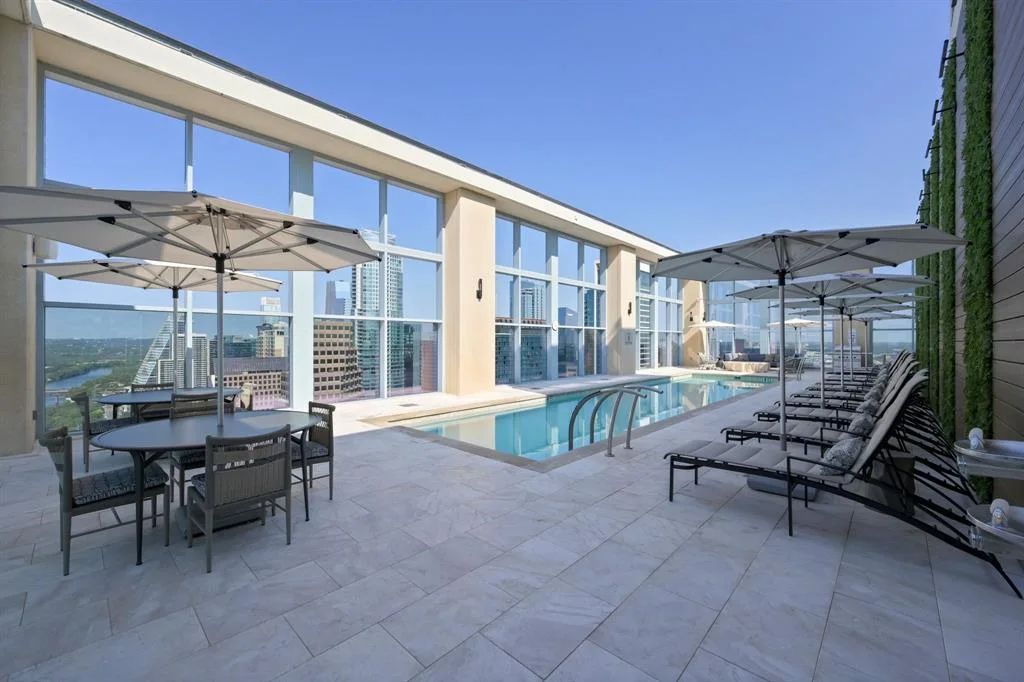 Sophisticated 17th-Floor Condo at Four Seasons Austin | Luxury High-Rise Living Steps from Lady Bird Lake photo 36