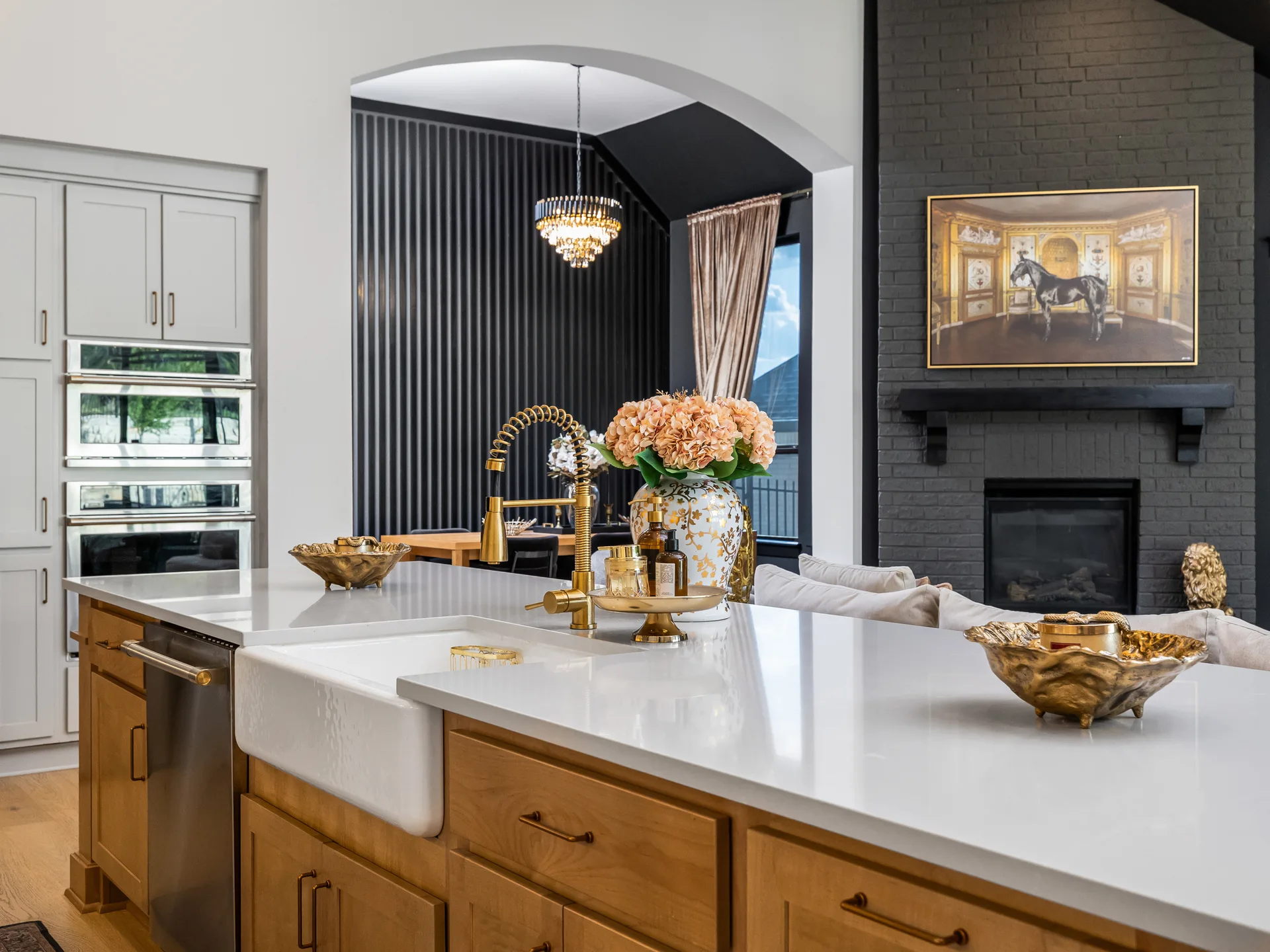 Designer Style Home in Parten Ranch | Two Suites + 4-Car Garage + No Rear Neighbors photo 18