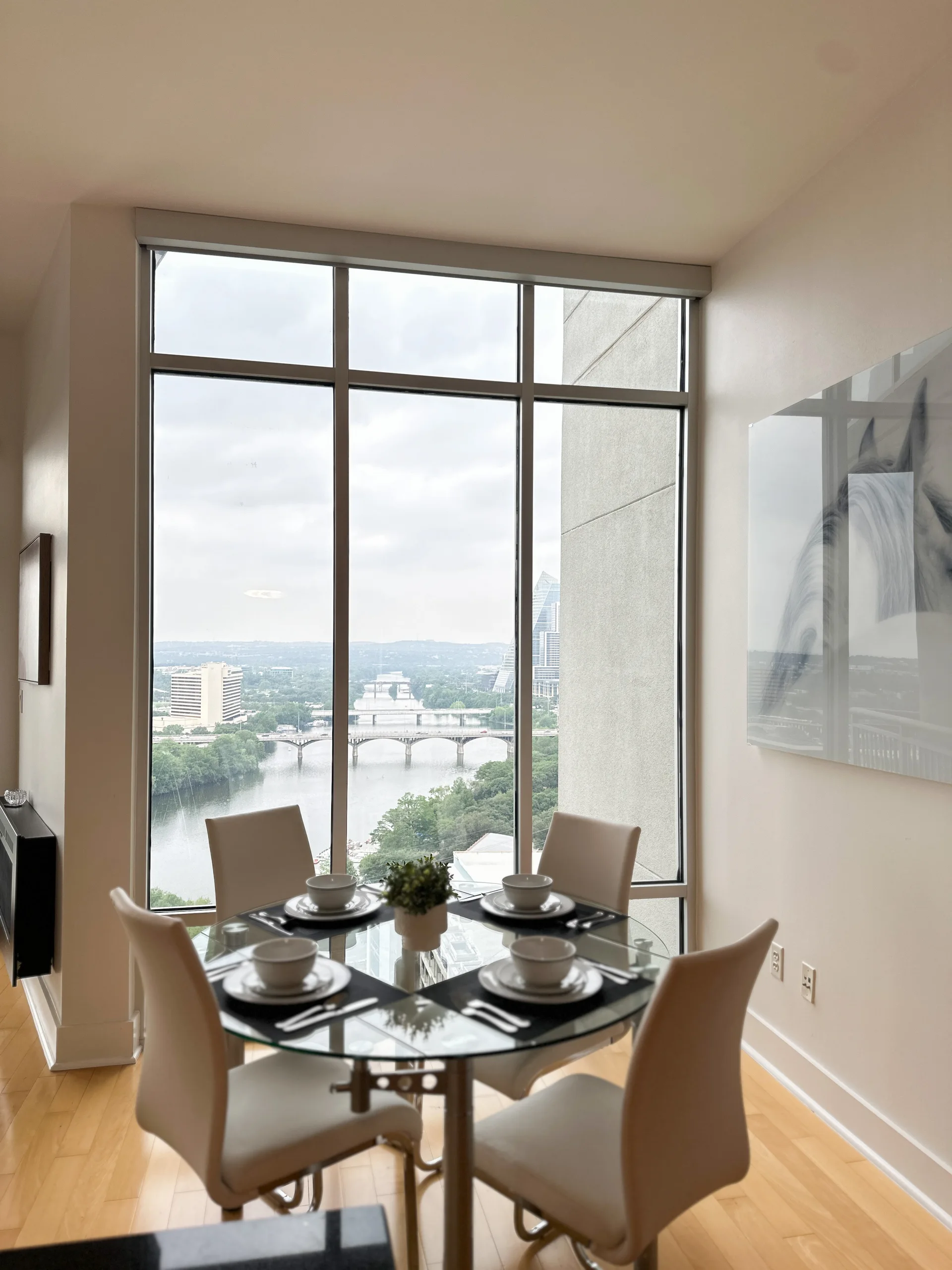 Rare SW Corner Condo w/ Unobstructed Lady Bird Lake Views | The Shore photo 11