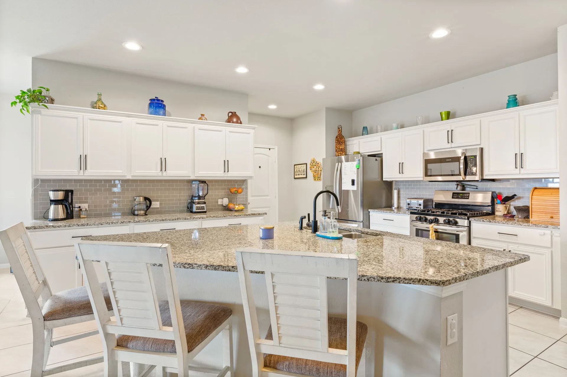 Sprawling One-Story on .28 Acres | Scenic Views + Garden Paradise! | Largest Floor Plan in Reserve at McKinney Falls photo 14