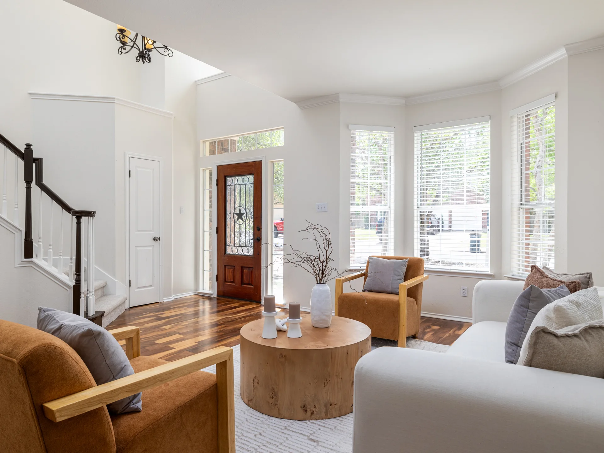 Rare Greenbelt Gem in Steiner Ranch with Major Upgrades photo 8