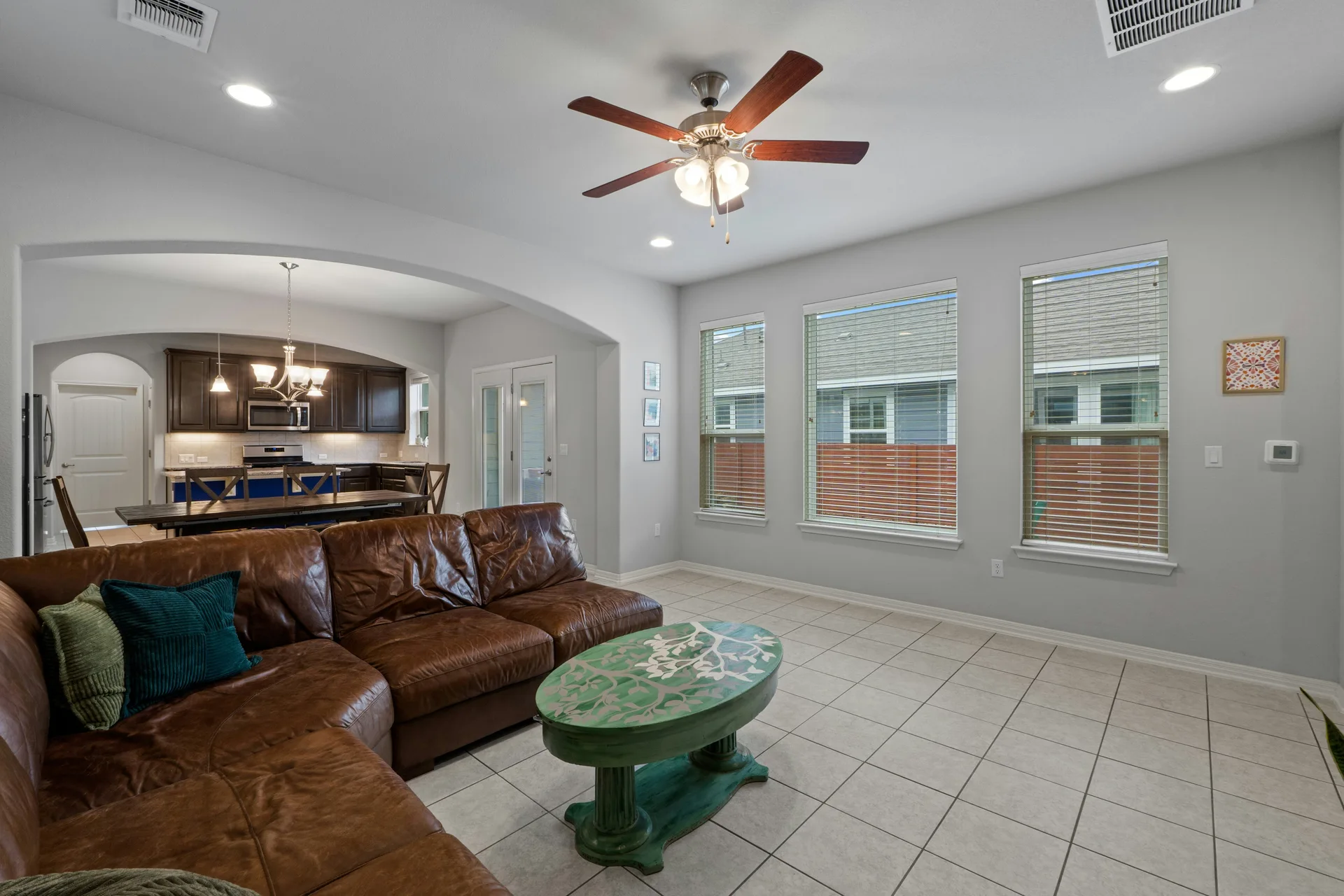 Bright & Updated Home in Goodnight Ranch with Dual Backyards, Loft & Outdoor Upgrades! photo 5
