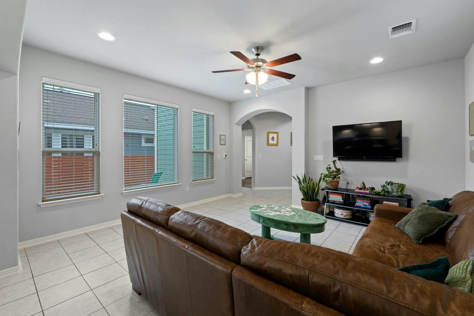 Bright & Updated Home in Goodnight Ranch with Dual Backyards, Loft & Outdoor Upgrades! photo 7